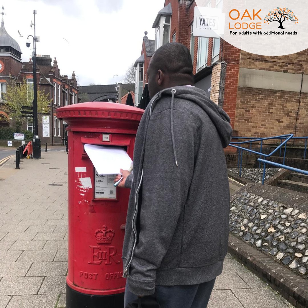 Our incredible Oak Lodge clients are always on the move, gaining independence in the local community. 🌟💪

#learningdisabilities #skillshub #additionalneeds #independence
