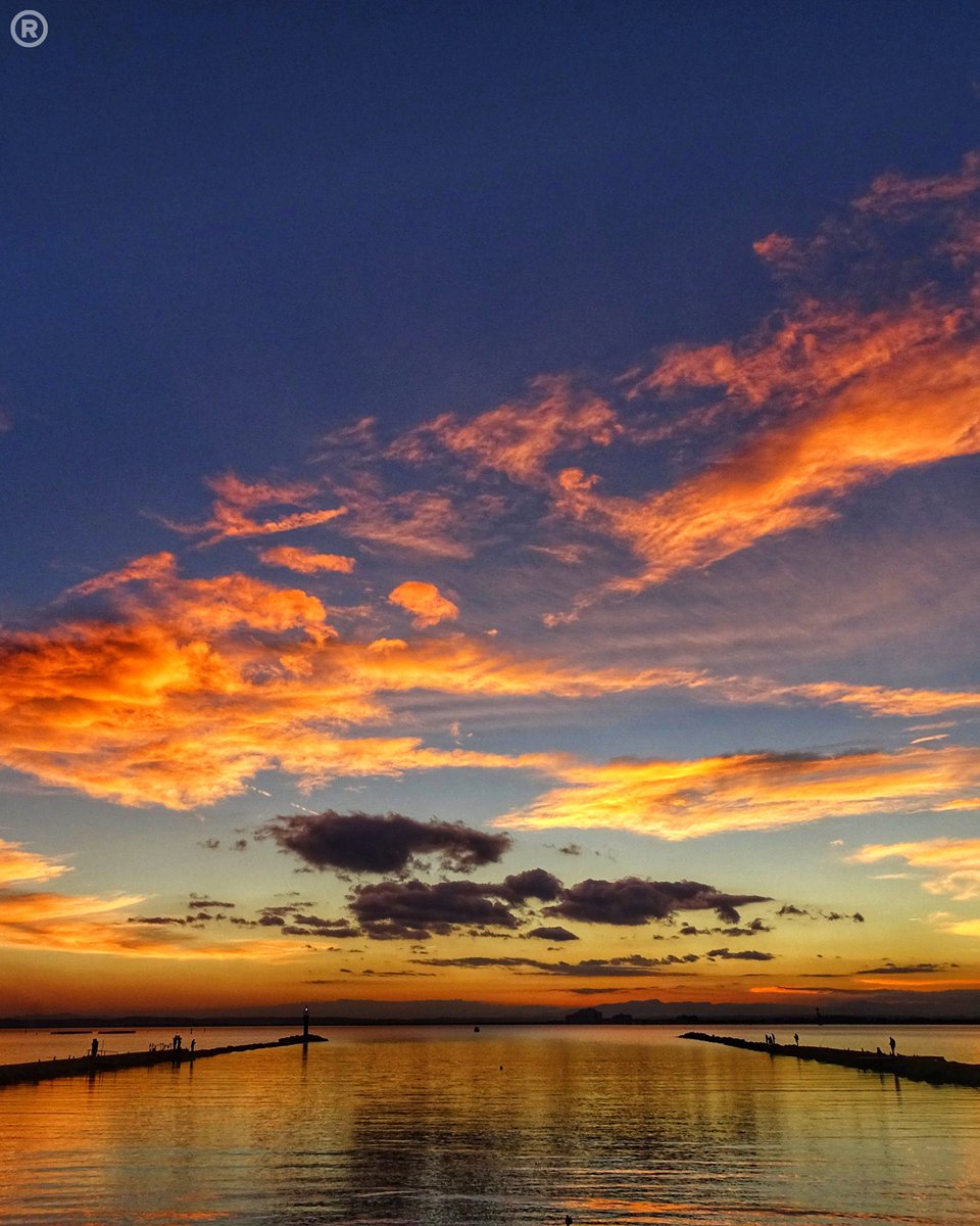 Contemplar la posta de sol de Roses des dels espigons de la riera Ginjolers és un regal de la natura que no vols que acabi mai 😍

Bon dia! 🧡

@costabrava @badiaderoses @catexperience @ajroses @aempordaturisme @redcostabrava @empordalovers #aRoses #VisitRoses #PostadeSolRoses