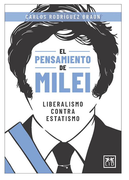 Se viene, se viene. En @lideditorial