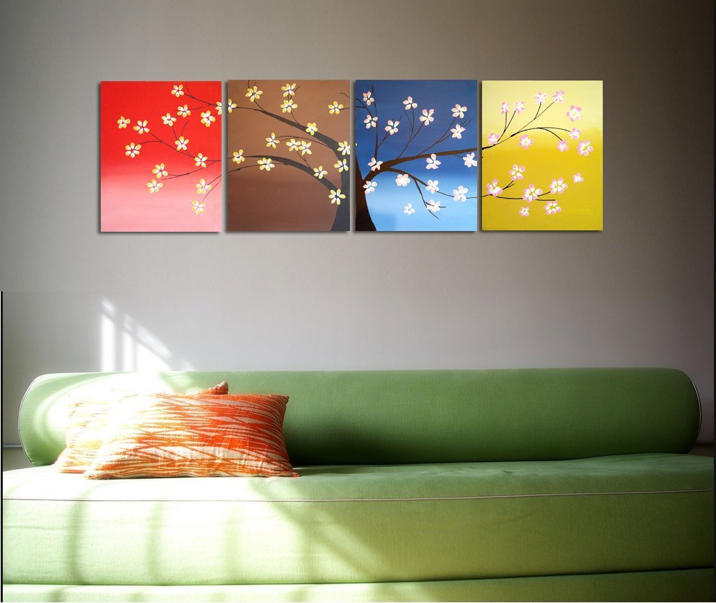 wrightsonarts's tweet photo. 52 weeks of Happiness four panel painting quadriptych https://t.co/KTsMUrScOq #painting #original #Quadriptych https://t.co/6csN6FnPfC