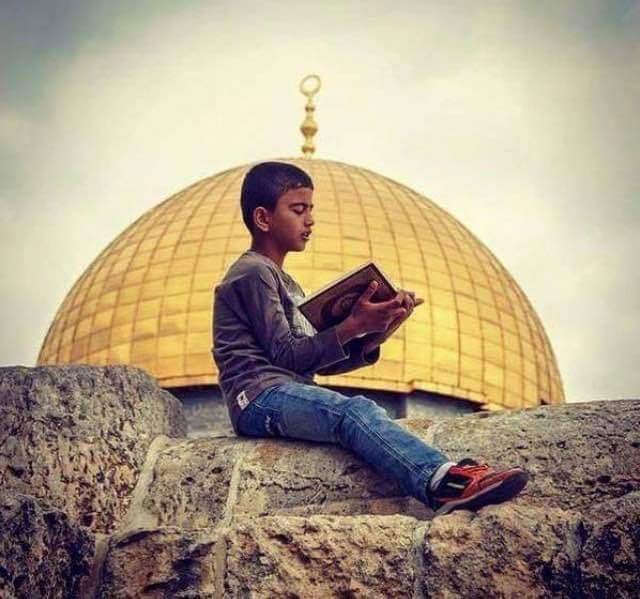 'Seni sevmek merhamettir Kudüs. Seni sevmek peygamber duâsı gibi...' Cahit Zarifoğlu #getoutofrafah