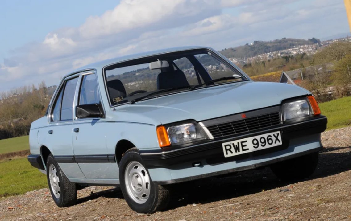 The Vauxhall cavalier… a worthy rival to the Ford escort? But was it a good car or bad car? 🤔