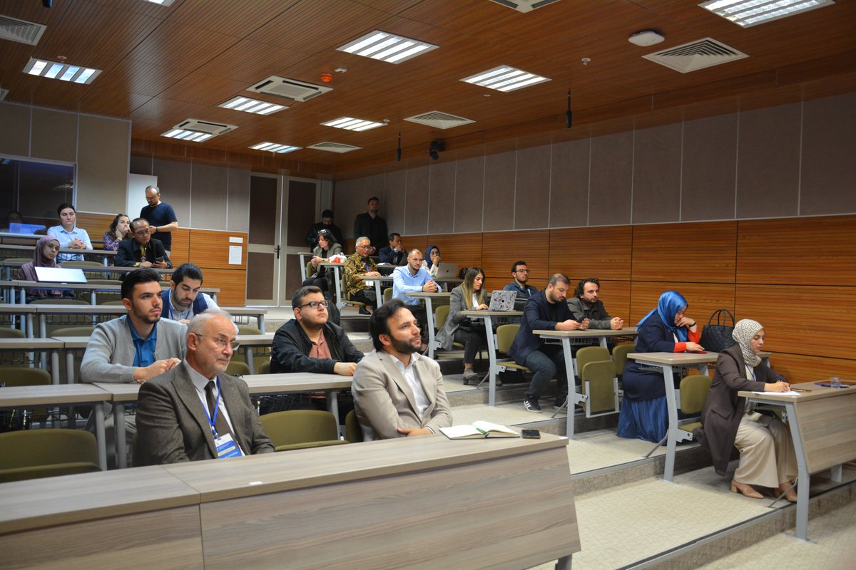 itets_2024's tweet photo. The third day of the International Technology Transfer Symposium continues with Paper Presentations
News Details:
https://t.co/csCMkys4Du https://t.co/FIDxwdJTQg