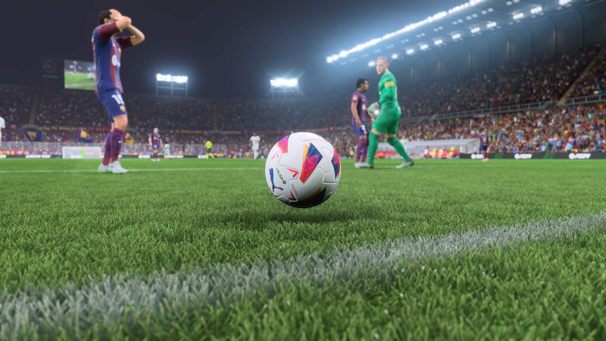 Consigue así este sobre gratis de EA Sports FC 24 con PlayStation Plus - nintenderos.com/ocioparati/con…