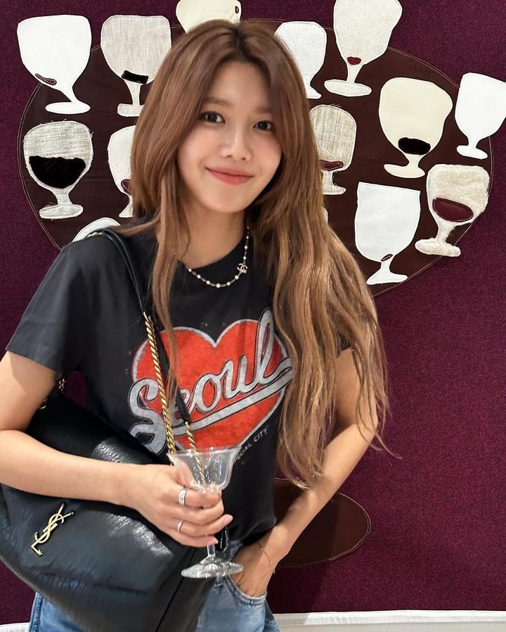 [Syoungstagram] 240508

' 🥰เดือน5 '

#SOOYOUNG #CHOISOOYOUNG #수영 #최수영 #SNSD #GirlsGeneration #소녀시대