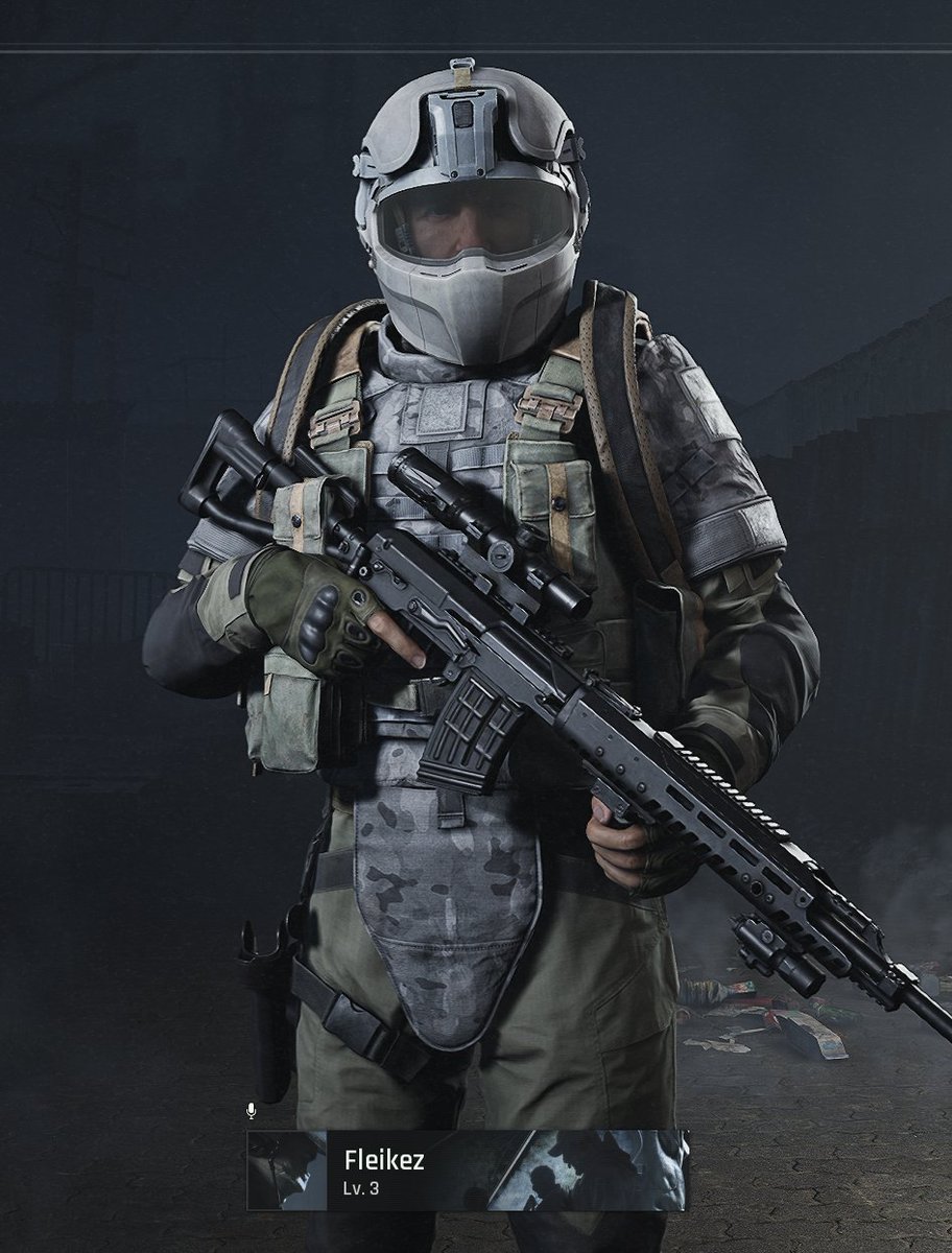 LOL
#ArenaBreakoutInfinite