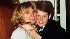 Discover the heart-wrenching story of Kate McDougall, who unknowingly infected her son with HIV while treating his haemophilia. Read the full story here: ift.tt/xmC4F18