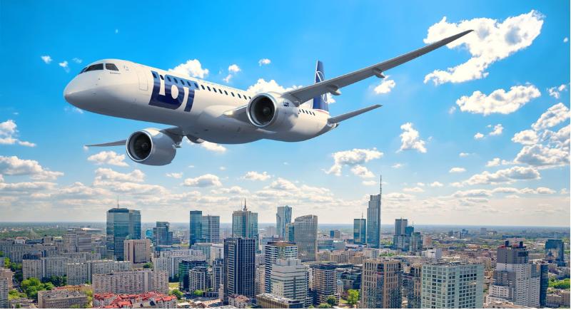 .@LOTAirlinesUS has announced the plans to introduce three @embraer E195-E2 jets to their fleet, which will be leased from @AzorraAviation , enhancing operational flexibility and supporting network expansion. #Azorra #Embraer #LOTPolishAirlines #fleet mrobusinesstoday.com/polish-airline…