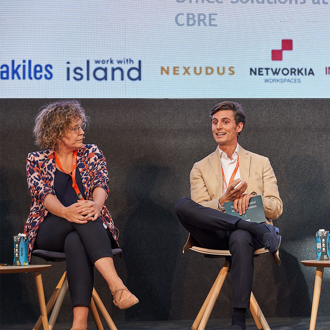 Recordamos el Coworking Summit Málaga: ¡Innovación, estrategia y excelencia!

200 profesionales reunidos para explorar el futuro del flexoffice y coworking🚀

Descubre cómo fue en nuestra web👇🏻
🌐proworkspaces.net/eventos/cowork…

#Networking #coworking #coworkingsummit23 #MoveToFlex