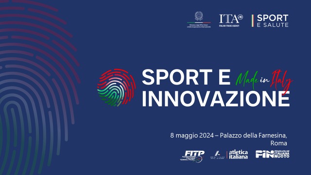 🔴Il Vice Presidente del Consiglio e Min degli Esteri @Antonio_Tajani apre la conferenza di presentazione del progetto “Sport e Innovazione Made in Italy”, realizzata in collaborazione con @SporteSaluteSpA e @ITAtradeagency 📽️Segui la diretta streaming⤵️ youtube.com/live/hSka4yVt-…