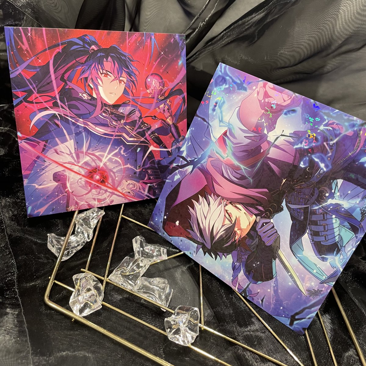 まほあわ 物販情報】 当日会場にて販売いたします「魔法使いの約束