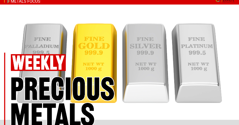 kabako_OSE's tweet photo. 最新の「Precious Metals Weekly」(日本語版)を掲載しました。今号のテーマは「ゴールドは大台突破もプラチナはボックス圏抜けず」です。
#MetalsFocus #金 #白金 #銀 #シルバー #ゴールド #プラチナ #パラジウム