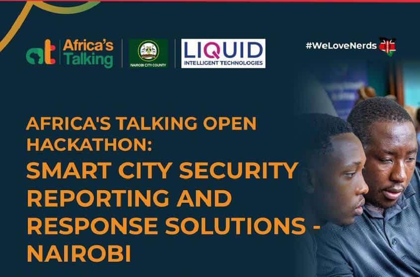 Building time #BuildwithAT #WeLoveNerds @Africastalking @ATWomenInTech @LiquidInTechKe @LiquidInTech #LiquidInTech