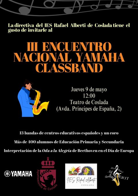 Foto cedida por Ayuntamiento de Coslada