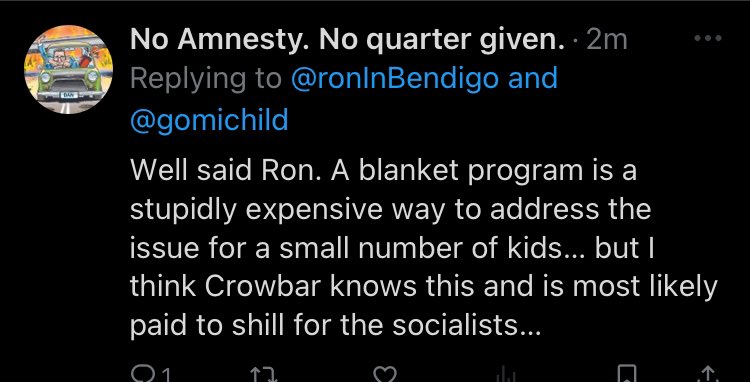 gomichild's tweet photo. Remind me to invoice βthe socialistsβ for all my subversive posts πππ
#shittakes https://t.co/DhODSKZ6DT