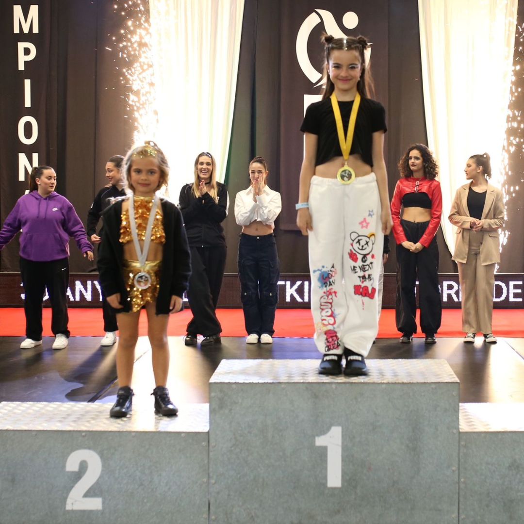 🏆Leonor Julià Vergara, campiona d’Espanya de Dansa Urbana 🏆La biguetana, que ja era campiona de Catalunya, ara competirà al Mundial de Dansa Urbana 👉bit.ly/3QBN1oa