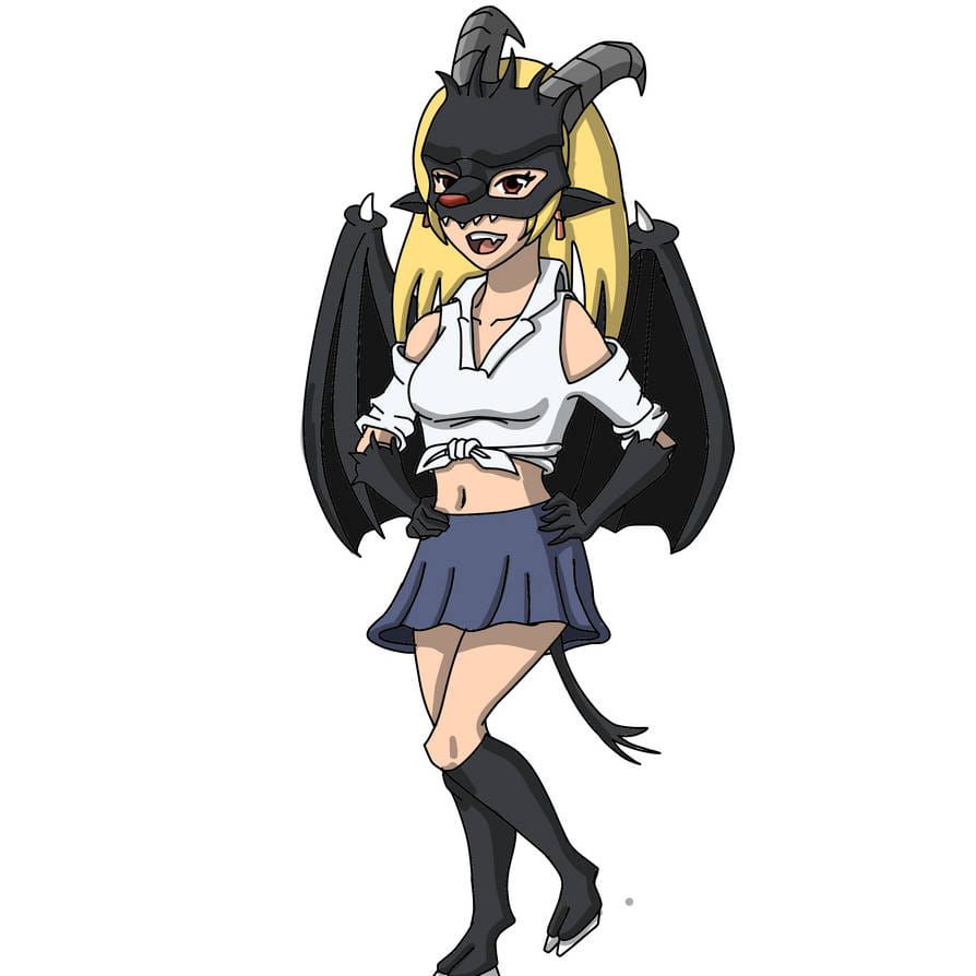 [#vtuber] Drop your vtuber refs down below !! I want to make a model/rig one for free for fun!! 
Just follow and comment a ref below