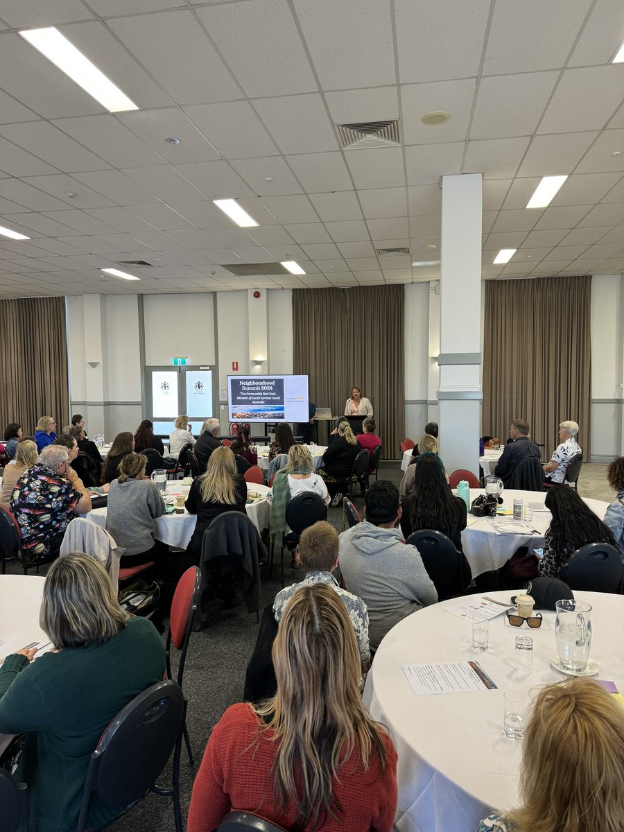 Connection to those around us and our communities is pivotal for meaningful participation and inclusion. 

Building those bridges to belonging is what the Neighbourhood Circles Project asked us to consider during this year's Neighbourhood Summit.

#Inclusion #StrongCommunities