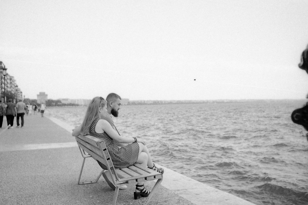 Us.

📷 Nikon F2
🎞 Ilford FP4 125
⚗️ Rodinal 1+50
Scan: Epson V550 + Negative Lab Pro
#believeinfilm #shootfilmbenice #ishootfilm #nikonf2 @ILFORDPhoto