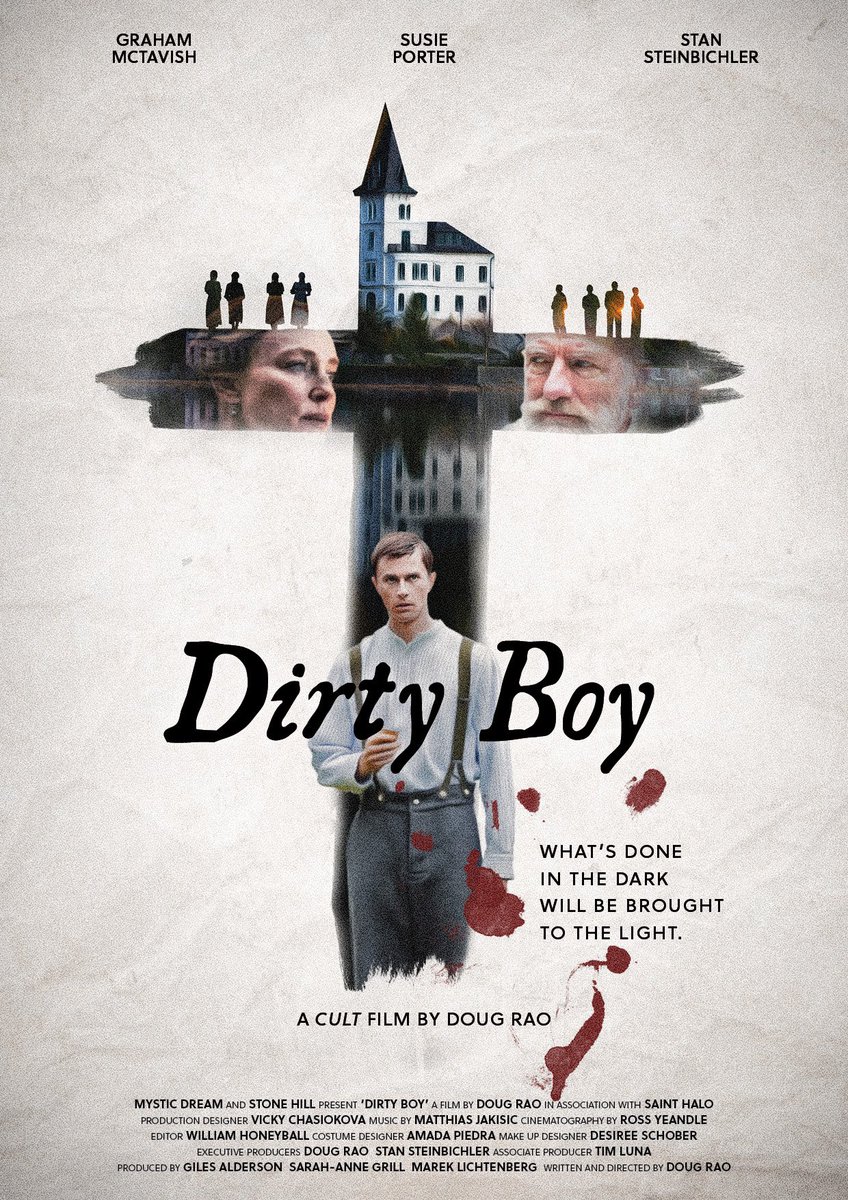 ‘Dirty Boy’ featured in <a href="/Variety/">Variety</a> announcing the <a href="/FantPavilion/">Fantastic Pavilion</a> screening this May at <a href="/mdf_cannes/">Marché du Film</a> - SO excited for you all to see this 🤩

variety.com/2024/film/glob…