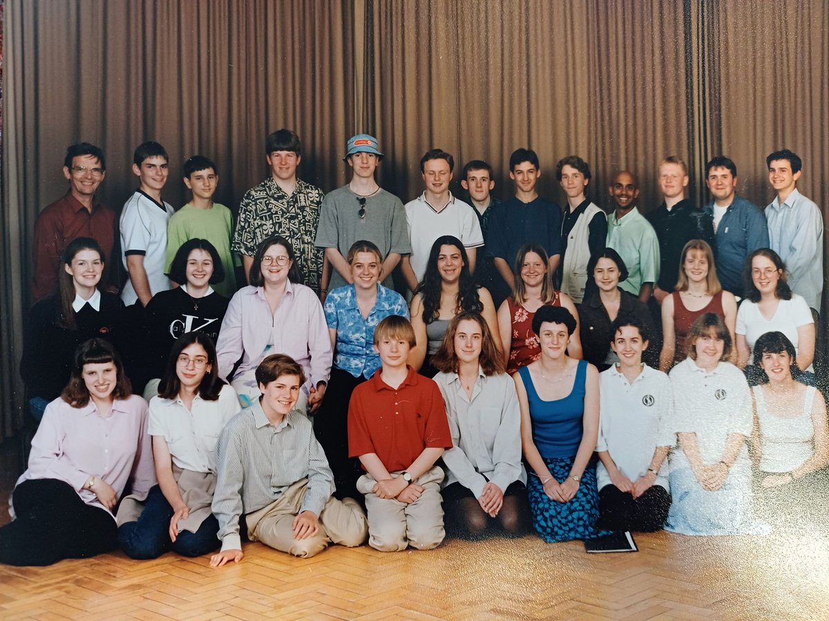This year, BYMT will celebrate 30 years as an independent music service. To prepare for this milestone, we have been delving into the archives! Send us your BYMT pictures & memories and join us for the BYMT Alumni play & social on 6&7 July buff.ly/3Vp3nUA #BYMTAlumni