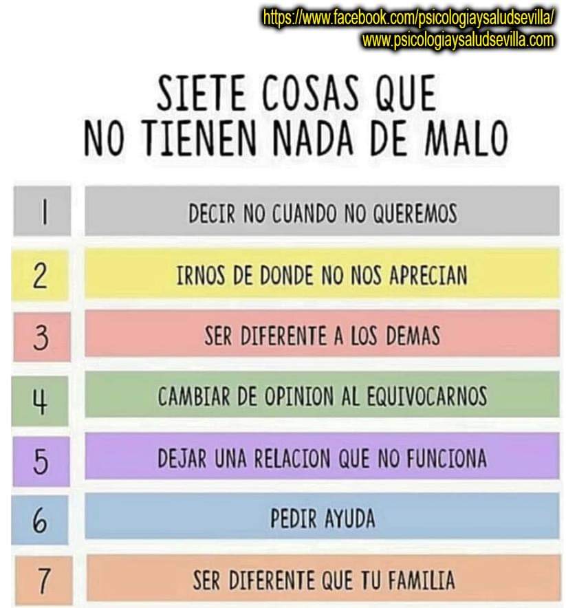 A veces nos sentimos #culpables de cosas que en realidad, no tienen nada de malo. 
#Psicólogo en #Sevilla Federico Casado Reina - #Psicología y #Salud #Sevilla
📞 655 620 045
📧info@psicologiaysaludsevilla.com
psicologiaysaludsevilla.com

#Reflexión #Terapia #SaludMental  #Autoestima