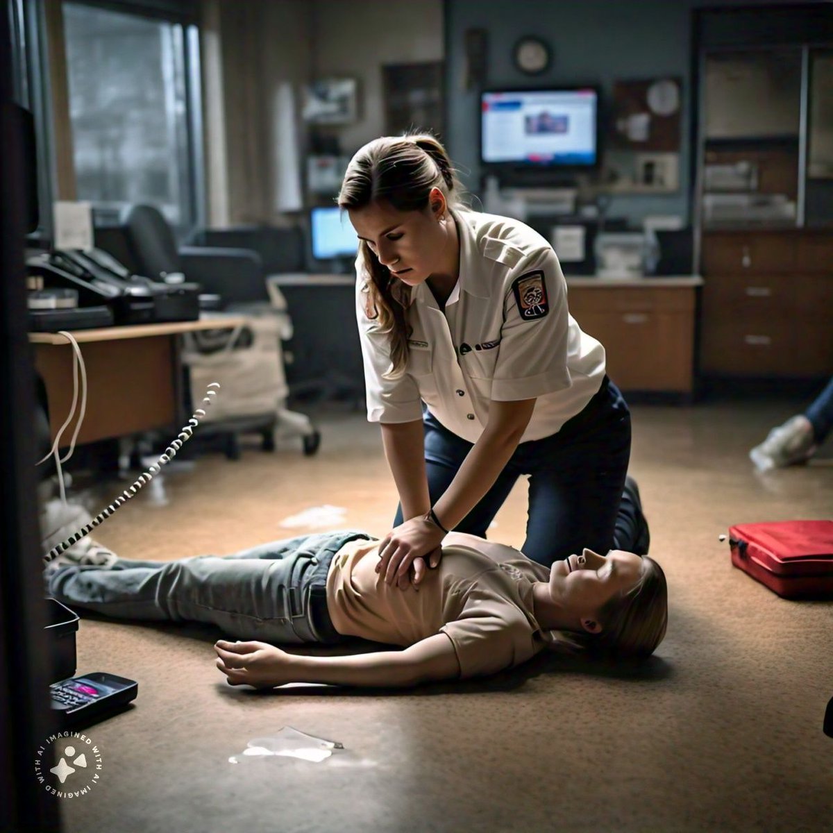 WARC_USYD's tweet photo. 🔖NEW PUBLICATION
Bystander cardiopulmonary resuscitation differences by sex – The role of arrest recognition
This study is the first to explore how bystanders respond differently to men and women in NSW in need of #CPR. Findings are especially significant because findings suggested that, compared to ♂️ males, there is a lower⬇️ recognition that ♀️ females are in cardiac arrest during the emergency 🚑  call in public locations. This has important implications for future research and policy changes. Read the full publication here 👇
https://t.co/MPLZBBWceY
@SonaliMunot 
@clara_chow @simoneMarschne1 
@JRedHeart @SaurabhkumarEp  @Dr_JBray