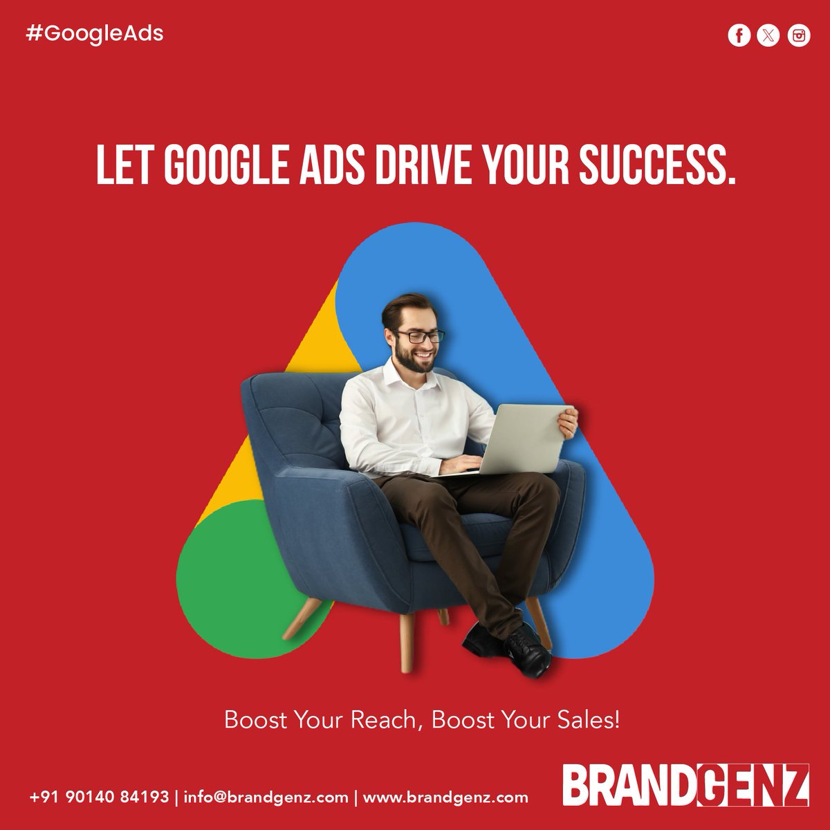 brandgenz's tweet photo. Discover endless opportunities for your business using Google Ads
#googleadssuccess #PPC #digitalmarketing #Advertising #GoogleAdvertising #onlinemarketing #adwords #googlecampaigns
#MarketingSuccess #brandgenz #brandgenztechnologiesprivatelimited
https://t.co/8TmfAXsBsj https://t.co/gnBJKCP3jZ