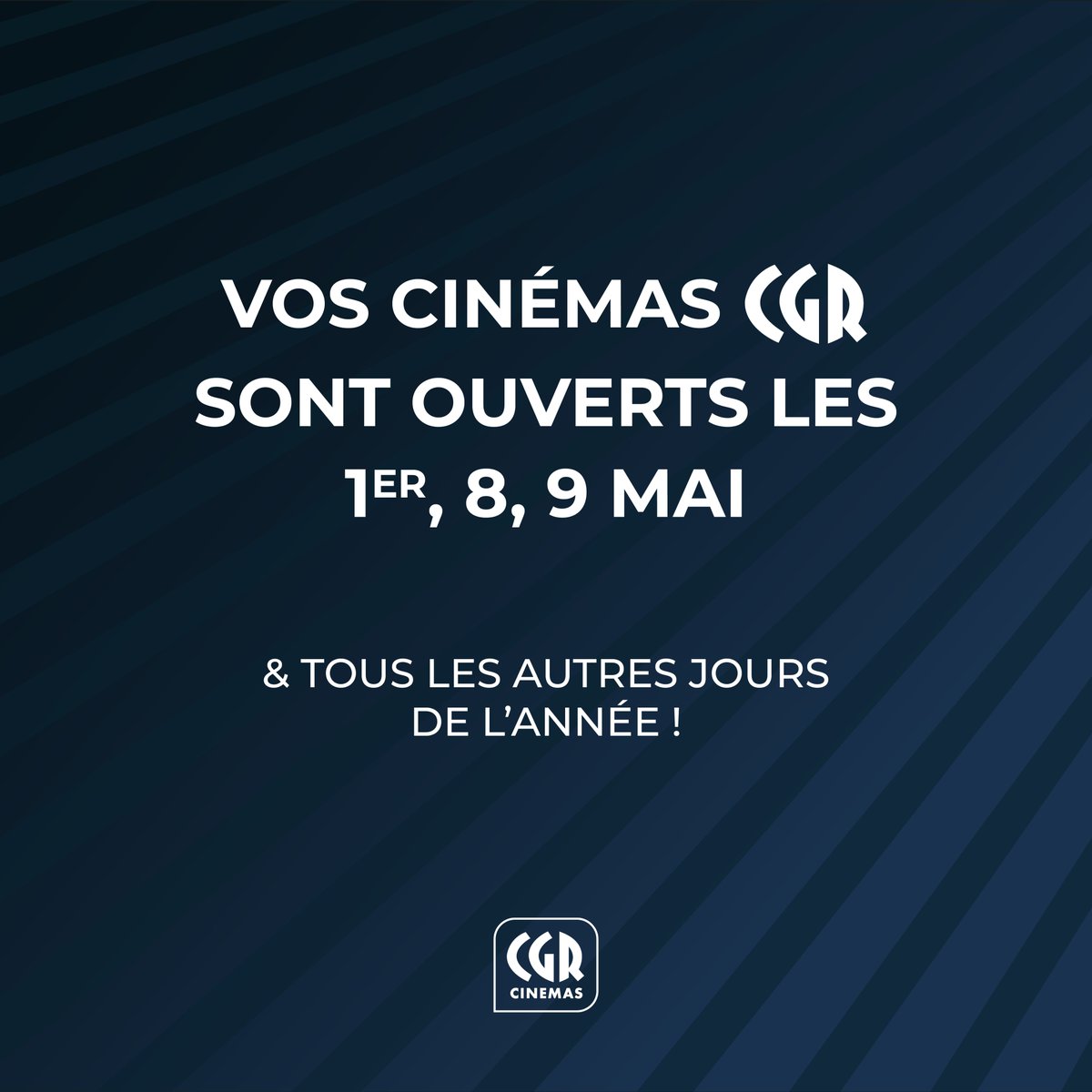 Quand il fait mauvais, quoi de mieux que de se faire un ciné ?
#lespritcoubertin
#unhommeenfuite
#letableauvolé
#jusquauboutdumonde
#uneaffairedeprincipe
#ilresteencoredemain
#ivantsarevitch
#Amal