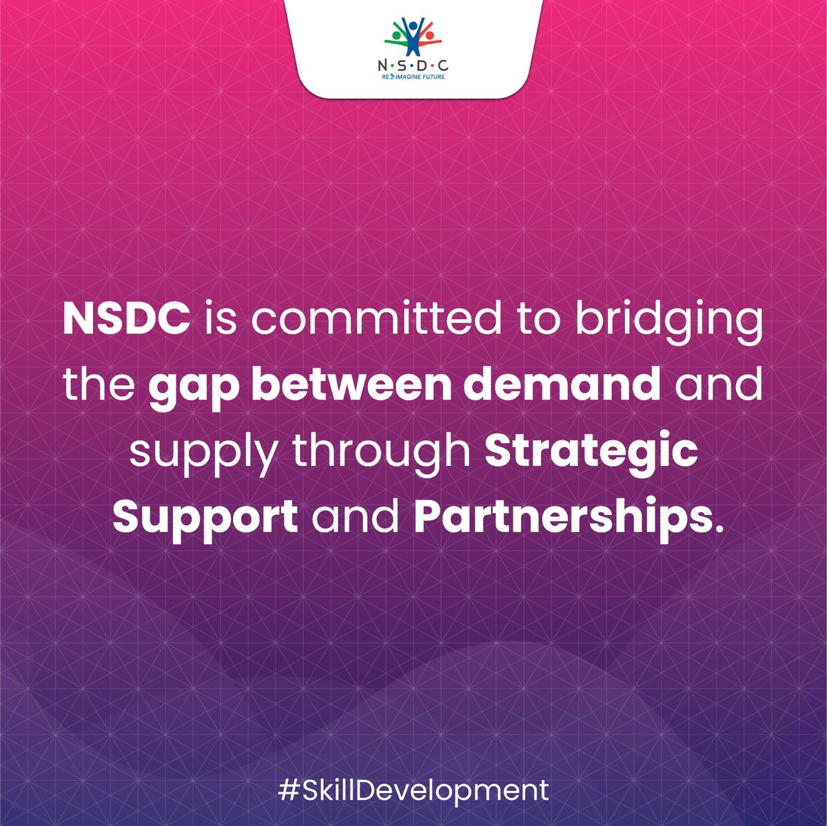 In a world where opportunities abound for those equipped with the right skills, empowerment begins with the mastery of new abilities. At NSDC, we understand the transformative power of skill development and are dedicated to igniting that spark of potential within individuals.