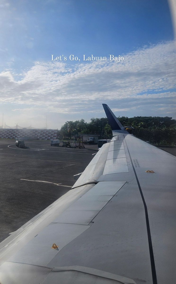 #SpringCompany family heading to #LabuanBajo 🏖🏝🌊
#jichangwook #지창욱