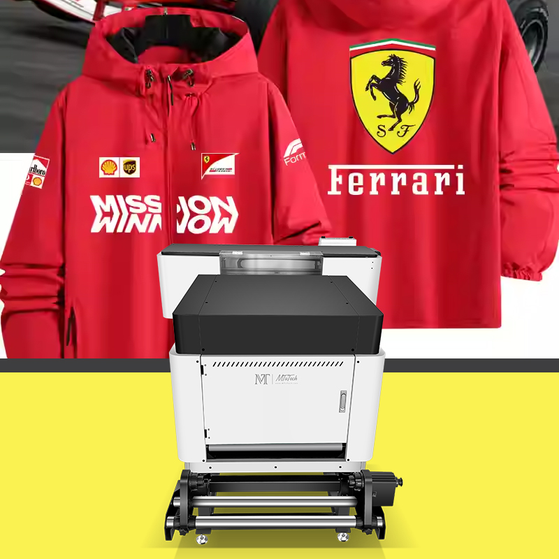 MTuTech's tweet photo. Multiple Applications Of DTF Printer
Customize anything! More than Just T-Shirts, Jeans, sweatshirts, koozies, Hats, golf towels, socks, masks, canvas shoes, jackets, sleeves, children’s clothes, canvas, cushion covers, Hoodies, backpacks, and Sweaters. Without limits.

Talk to an expert today to get your printing solution 👇👇

📱 0086 136 3662 7448 (WhatsApp / Wechat)
📩 inquiry@mtutech.com
🌐 https://t.co/0a96hQa5Na

#dtfprinter #dtf #tshirtprinter