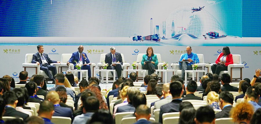 6th WCO Global AEO Conference opens in Shenzhen, China ➡️ wcoomd.org/en/media/newsr… #WCO #Customs #AEO #AEOprogramme