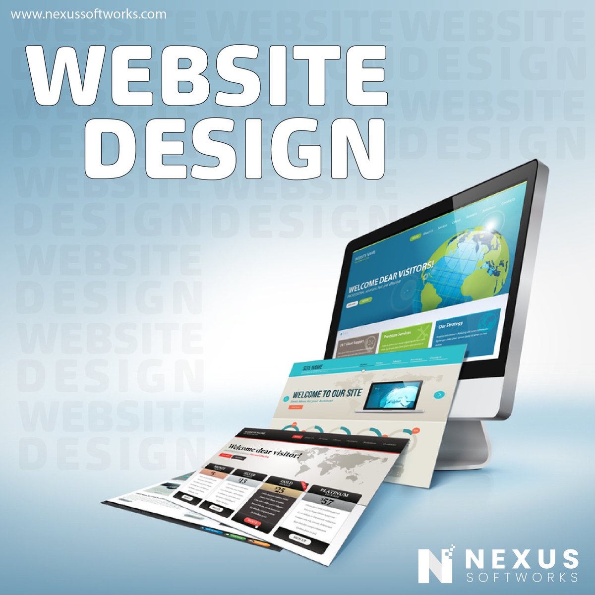 The power of effective design and watch your online presence soar. Discover our comprehensive website design services and take your brand to new heights.
.
.
#nexussoftworks #webdesign #WebDevelopment #websiteoptimization 📈🖥⚡🎯