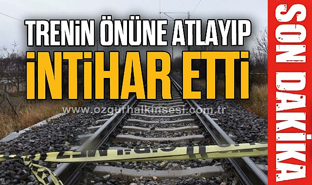 Yük treninin önüne atlayıp intihar etti ozgurhalkinsesi.com.tr/yuk-treninin-o… 

#Yüktreni #İntihar #canınakıydı #Kadın #Zonguldak #Zonguldakhaberleri #Zonguldakhaber #intiharhaberleri #hayat #Haberler