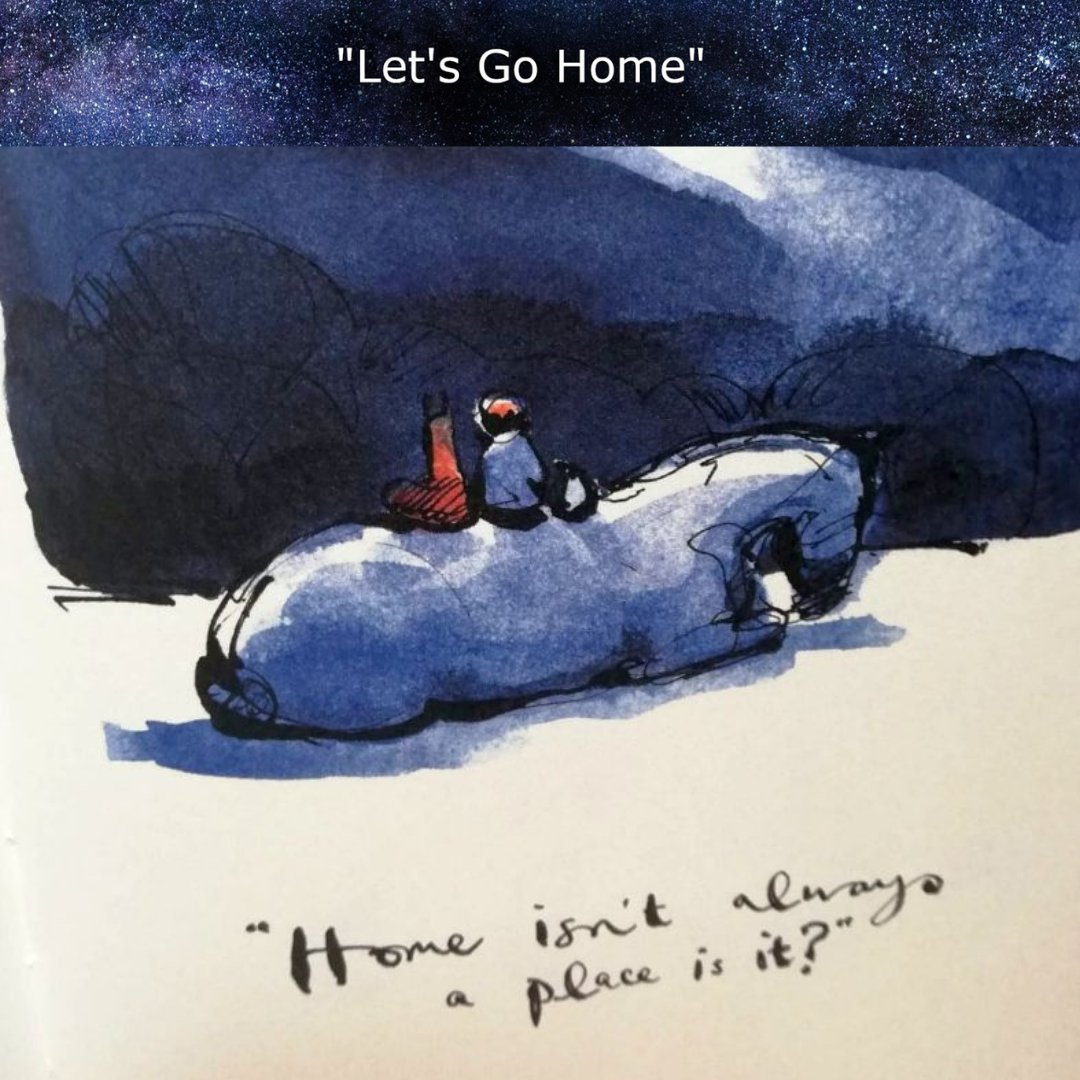 “Home isn’t always a place is it?”
Charlie Mackesy “The boy, the mole, the fox and the horse”
#LetsGoHome #positivity #positiveenergy #magicmoments #meditation #inspiration #behappy #musictherapy #freedom #lovelife