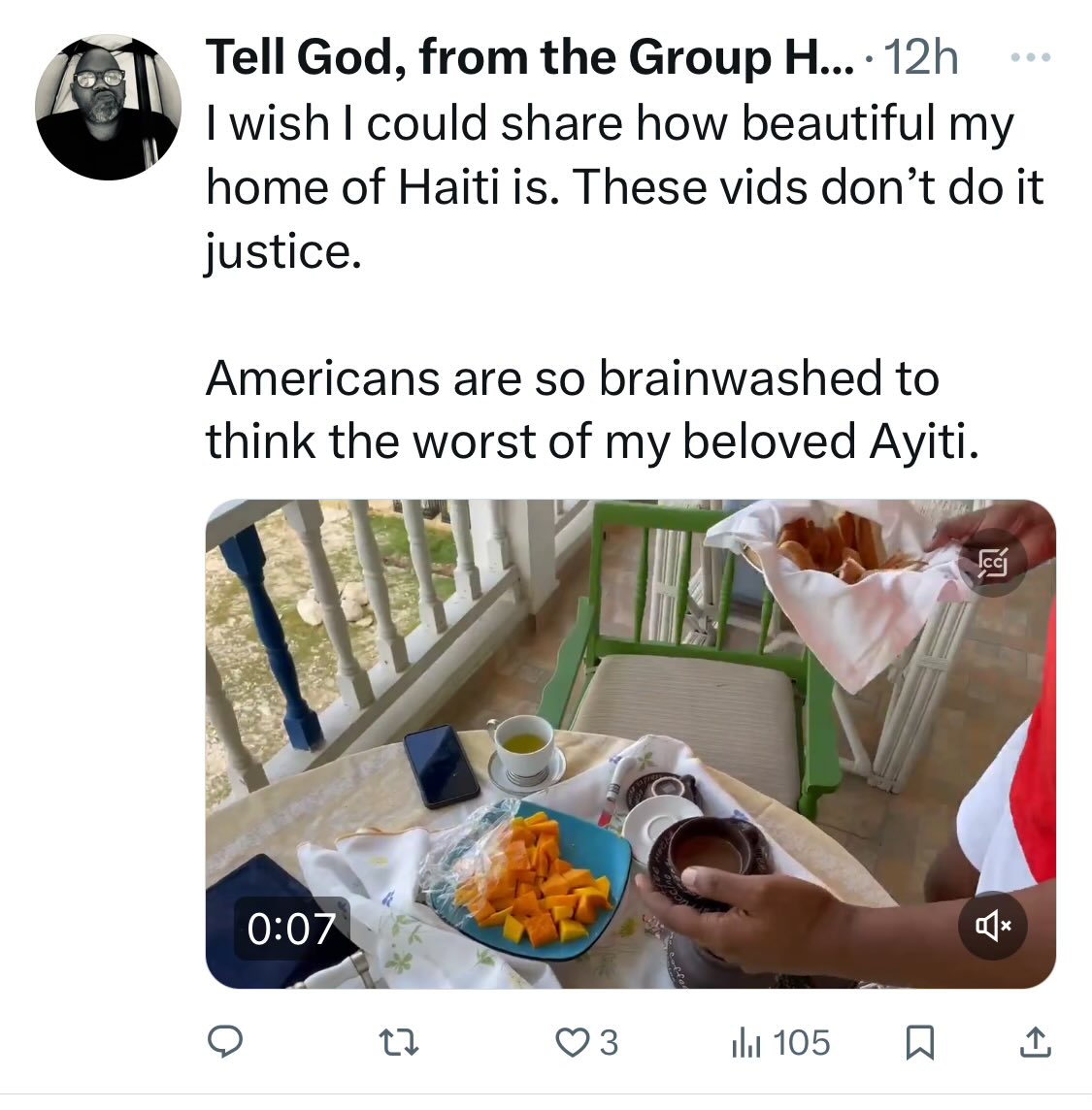 The things that can be written about Haitians aren’t really fit to be read. This is who comprises the “Diaspora.” Anyone espousing a PanAfricanist agenda is pushing the same agenda as White Supremacy. It’s the same mindset and philosophy concerning ADOS.
#TheyNotLikeUs