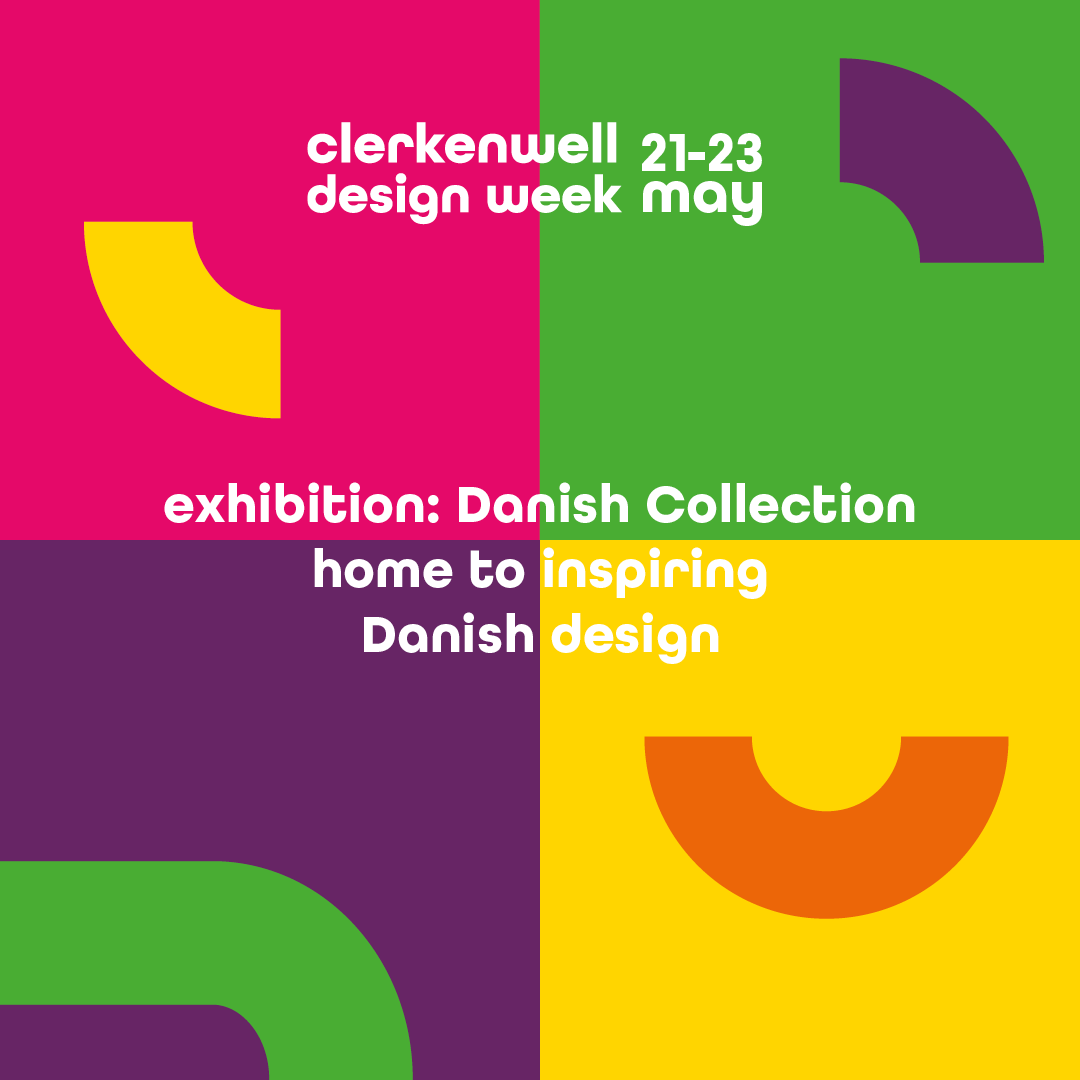Bringing you the best of the best from Denmark at the Danish Collection which is situated in the heart of Clerkenwell at Paxton Locher House. Featured brands in this venue are Sika-Design, BoConcept, Linie Design, Thors Design, Luups, Kuma and Morso. #CDW2024