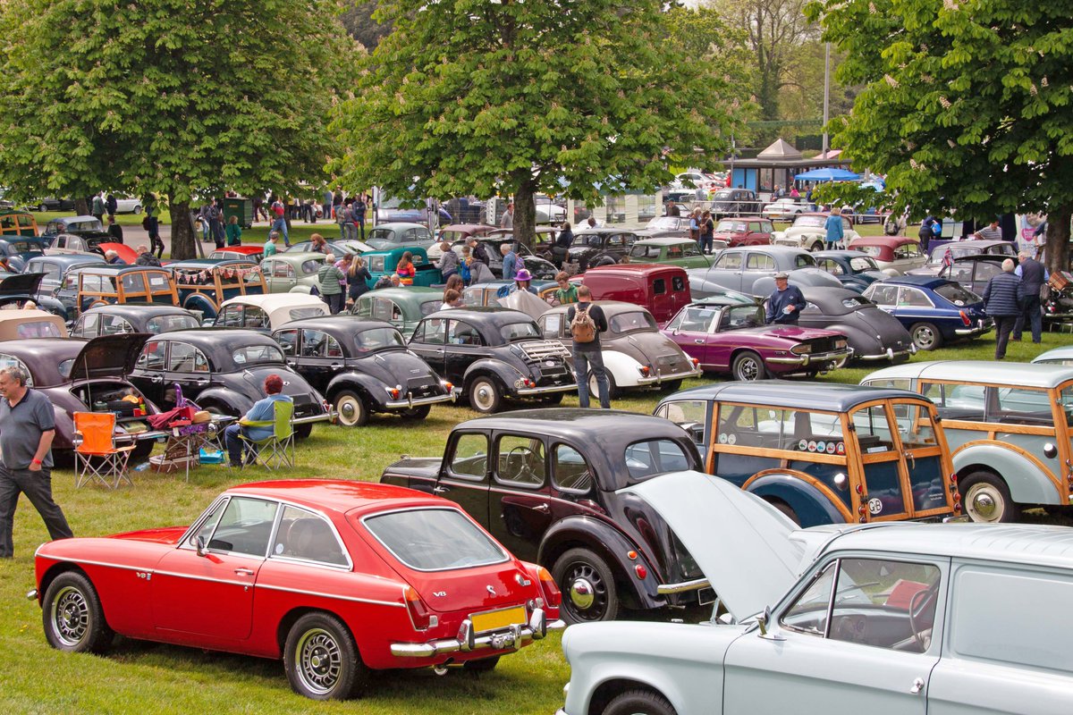Save on your entry to the Spring Autojumble by booking your advance tickets before 2pm this Friday! The Spring Autojumble is your one-stop shop for all your motoring needs! Seek out a bargain, a great book or perhaps even a model of your dream car... 😍 beaulieu.co.uk/events/spring-…