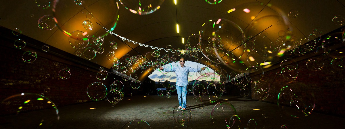 Tickets are now on sale for The Ultimate Bubble Show Join Ray, International Bubbleologist and Guinness World Record Holder, and help him in his quest to complete the bubble game and make the ultimate bubble. 📅 Friday 1 November, 1pm and 3.30pm 🎟️ bishopaucklandtownhall.org.uk/the-ultimate-b…...