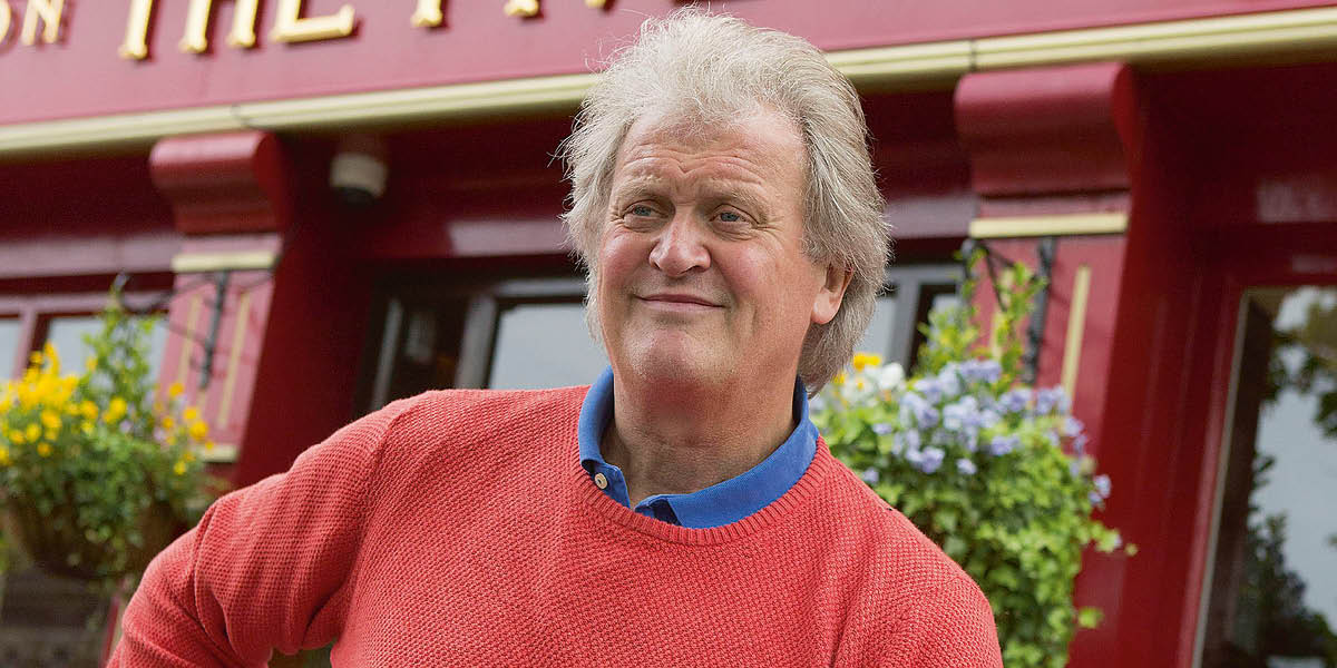 'The gods of fashion have smiled upon #Guinness,' says Tim Martin, as J D Wetherspoon shares its Q3 sales update - pubandbar.com/story.php?s=20…