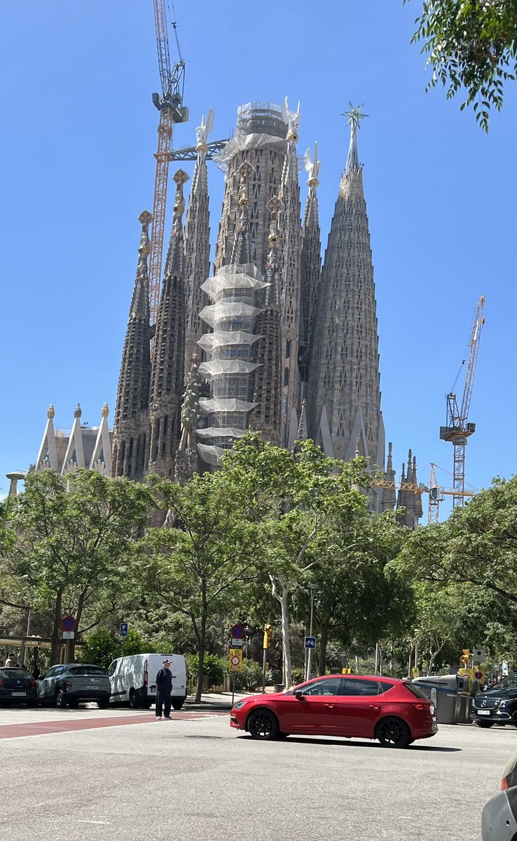 Barcelona , spain