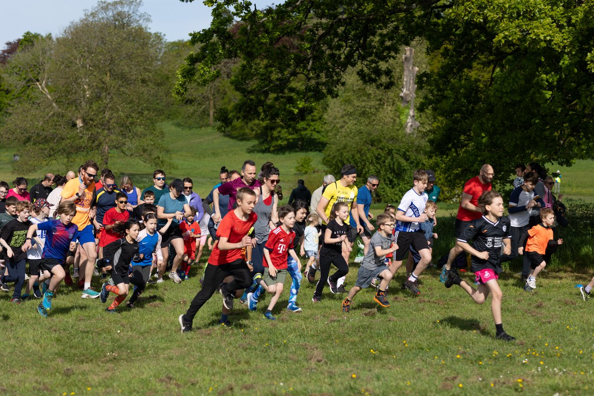 I had a wonderful time with Prospect Junior Parkrun on Sunday morning. It was fantastic to see so many junior runners. Many thanks to everyone who made it all possible.