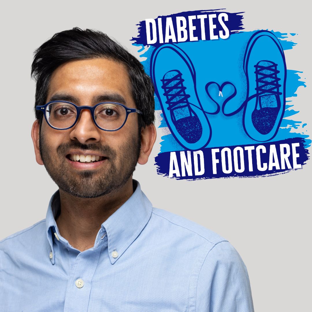 THREAD: Dr Shaine Mehta, GP and Long Term Conditions Lead (Diabetes) for City & Hackney in #London offers some key advice on taking care of your feet.

#footcare #feet #foot #foothealth #plantarfasciitis #toes #diabetes #selfcare #health