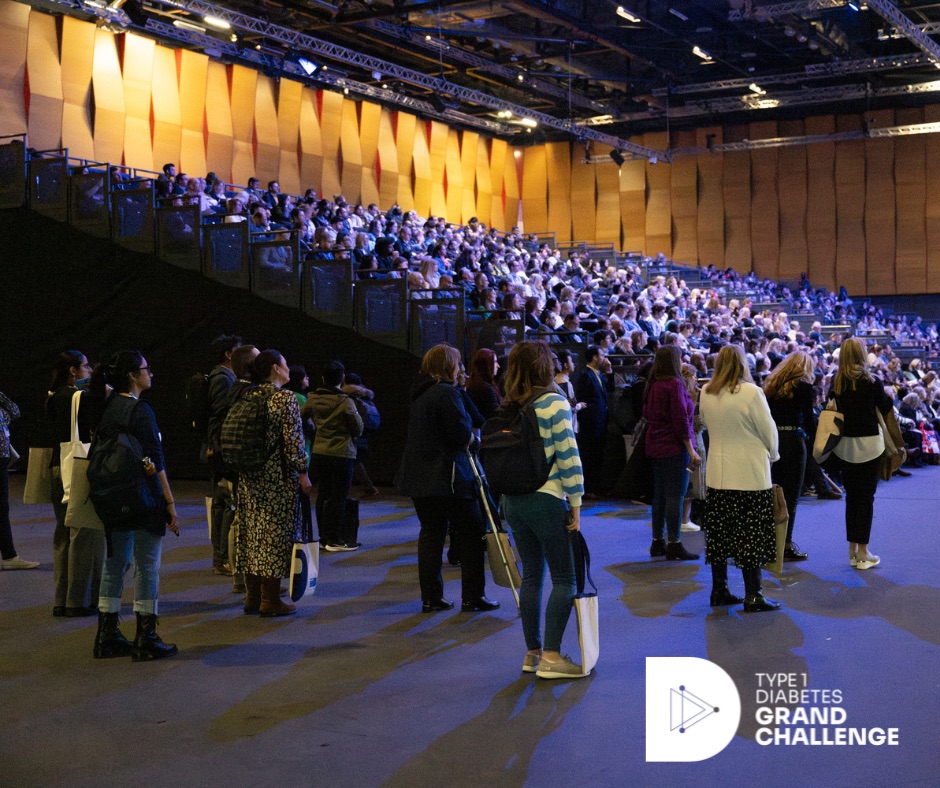 The #Type1DiabetesGrandChallenge was the topic on everyone’s lips at this year’s @DiabetesUK Professional Conference. Read our round-up from the conference 👉 orlo.uk/vFDFv