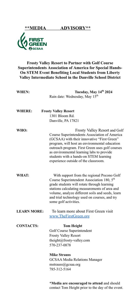 Pocono Turfgrass tweet media