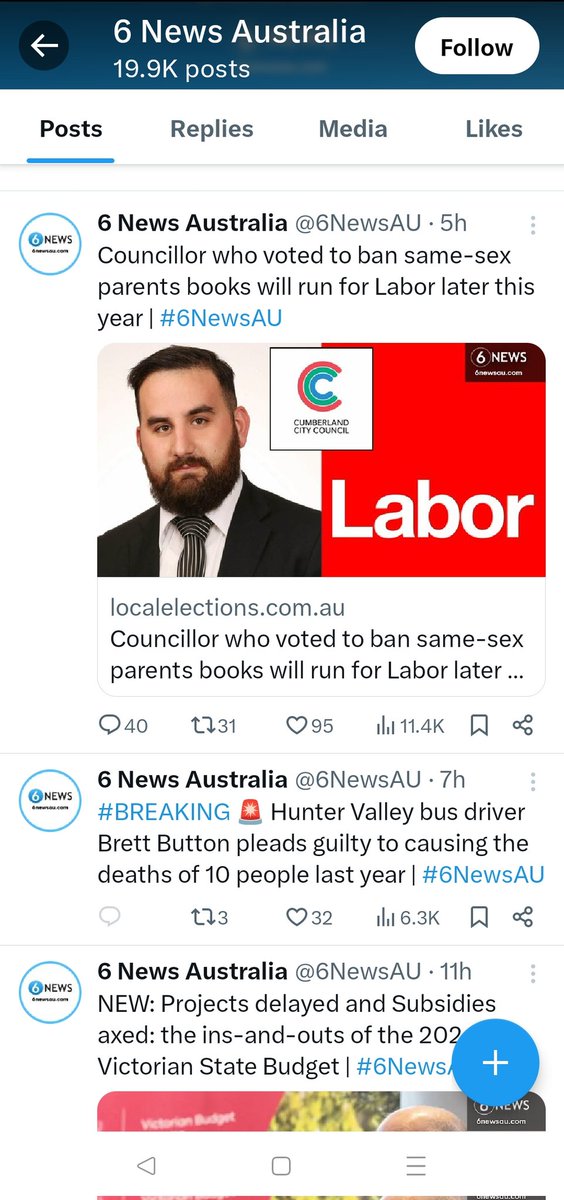 Hey @6NewsAU - I know you're only kids but why are you focusing on the Muslim councillor when the other White Christian councillors also voted with their bigoted religious beliefs about LGBTIQ people? You're just replicating the racism of corporate media. Do better please ❤️