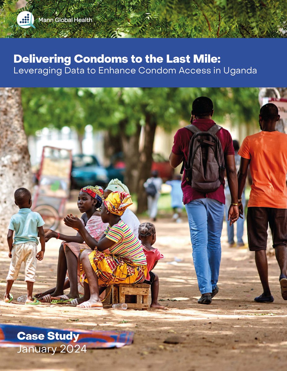 Uganda’s community last mile condom distribution encompasses several promising practices underpinning a people-centered, data-driven initiative aiming to increase access to condoms. Read more 👇 hivpreventioncoalition.unaids.org/resources/deli…