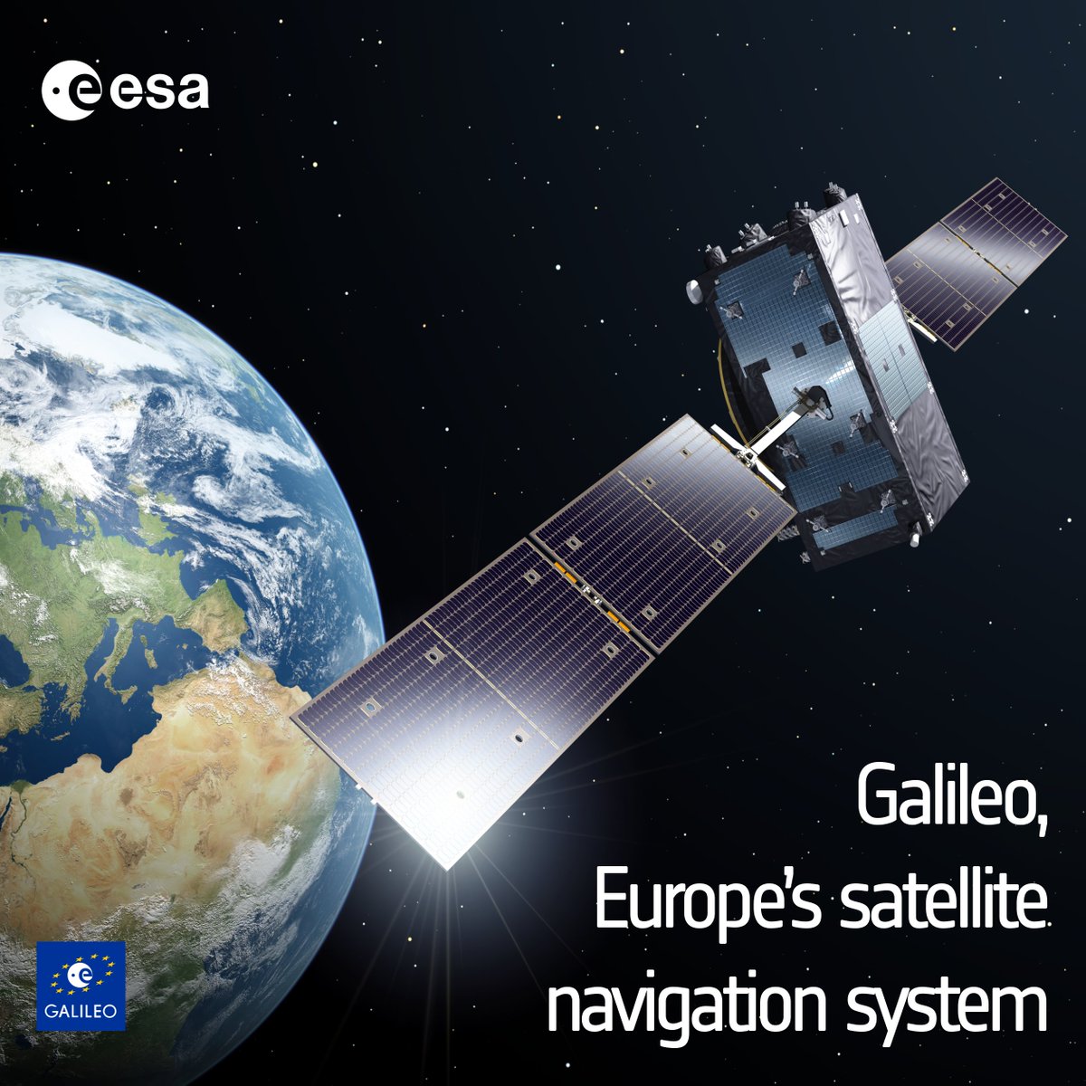 🛰️ Opening your map app used to mean waiting, but thanks to Galileo upgrades, the 'time-to-first-fix' is getting shorter and shorter. Now, even in emergency response, Galileo ensures a speedy and accurate position fix — crucial when every second counts! 🆘…