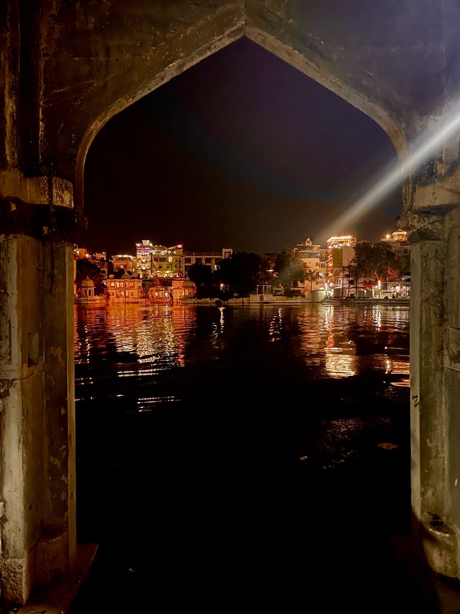 A photo click without people #Udaipur